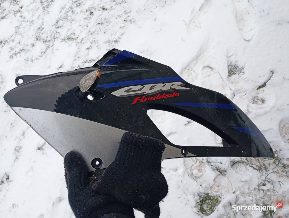 Plastiki Honda sc57 Syczów sprzedam