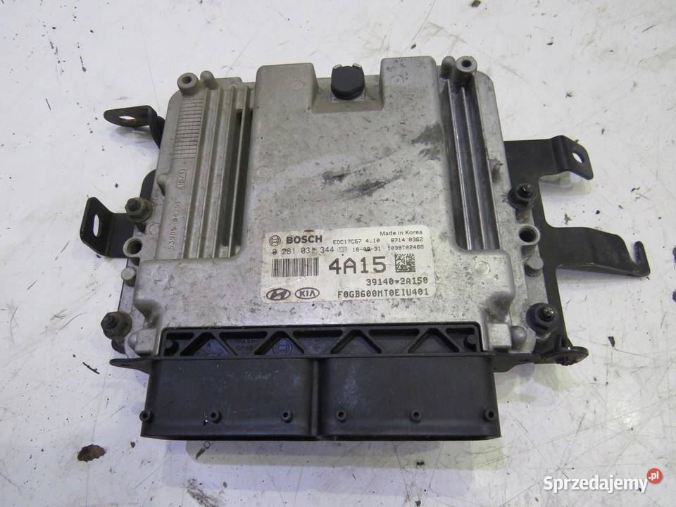 KOMPUTER SILNIKA HYUNDAI I20 II 14 D 391402A150 sprzedam