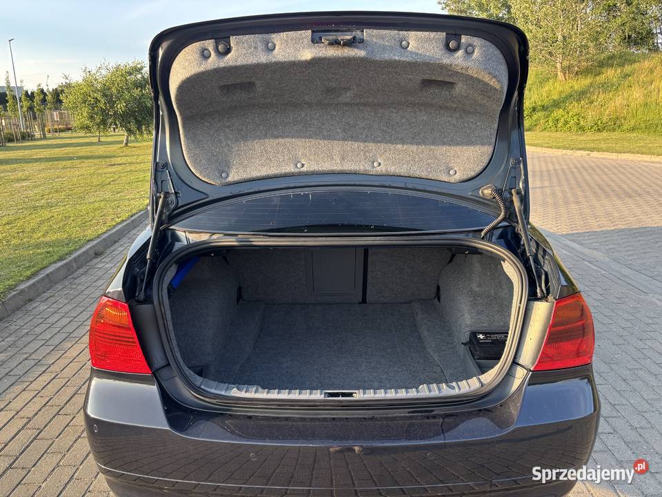 BMW Seria 3 E90 Nowe Proboszczewice