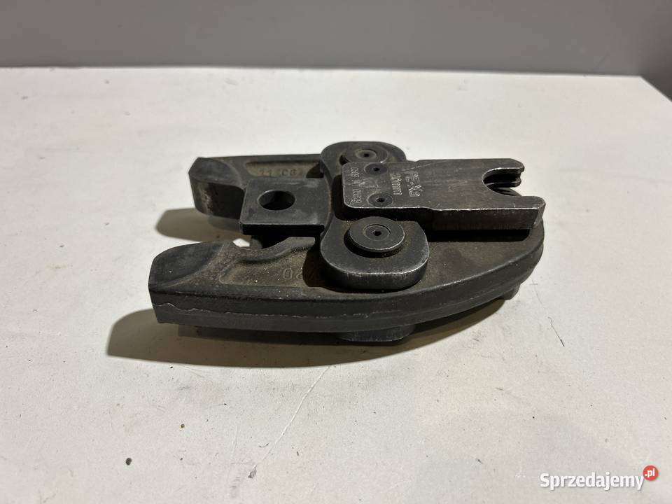 SZCZĘKA PEXa PEXA PEX 20 20MM Pozostałe małopolskie Kraków