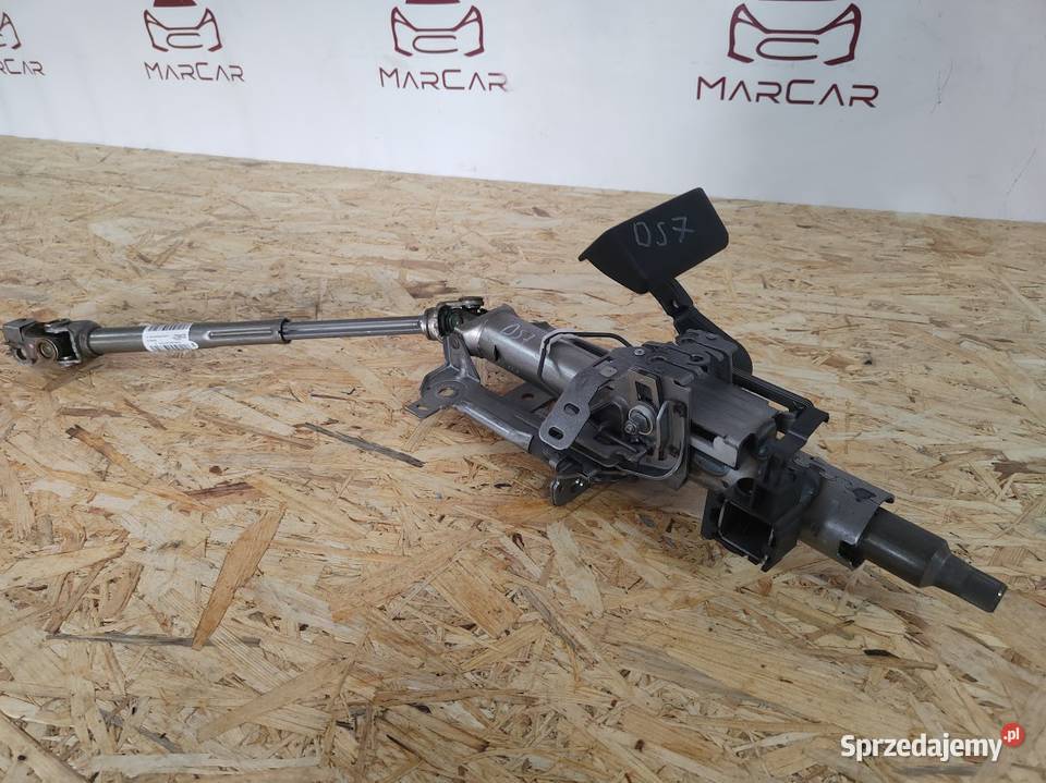 Kolumna Kierownicza Citroen DS7 9820460277 wielkopolskie Pleszew