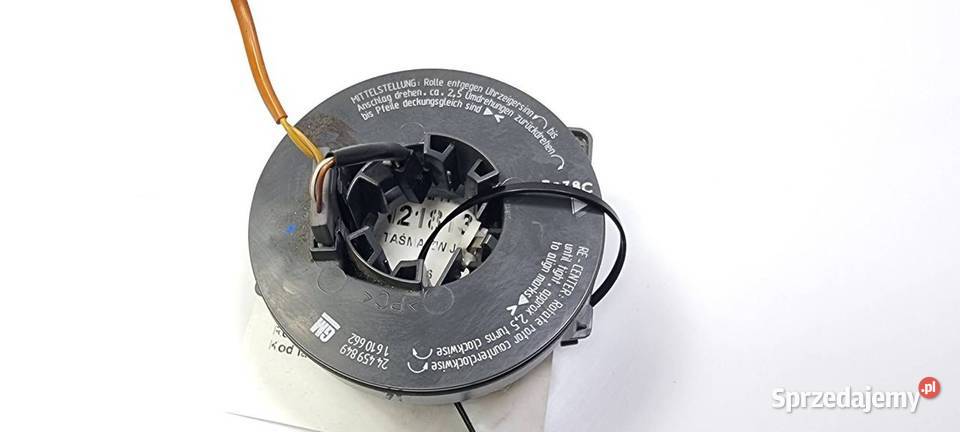 TAŚMA ZWIJAK OPEL MERIVA A 24459849 sprzedam