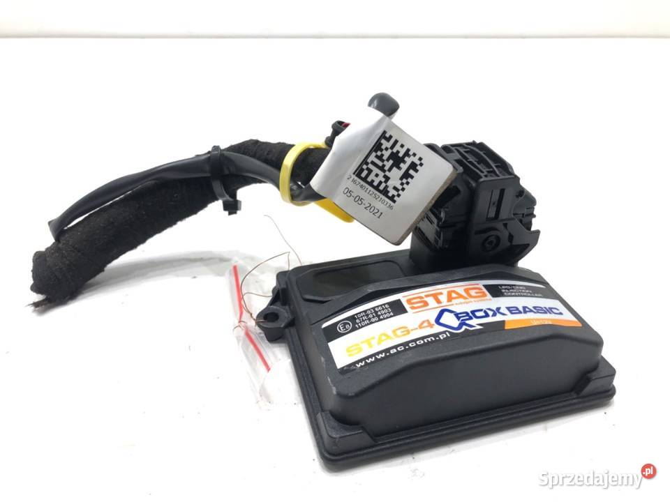 KOMPUTER LPG 67R014903 STEROWNIK GAZU ZASILANIA sprzedam