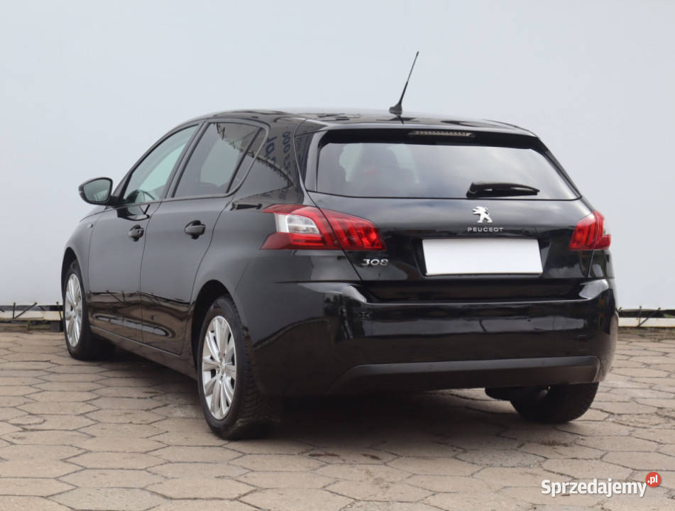 Peugeot 308 12 PureTech wielofunkcyjna kierownica 308 308 Łódź