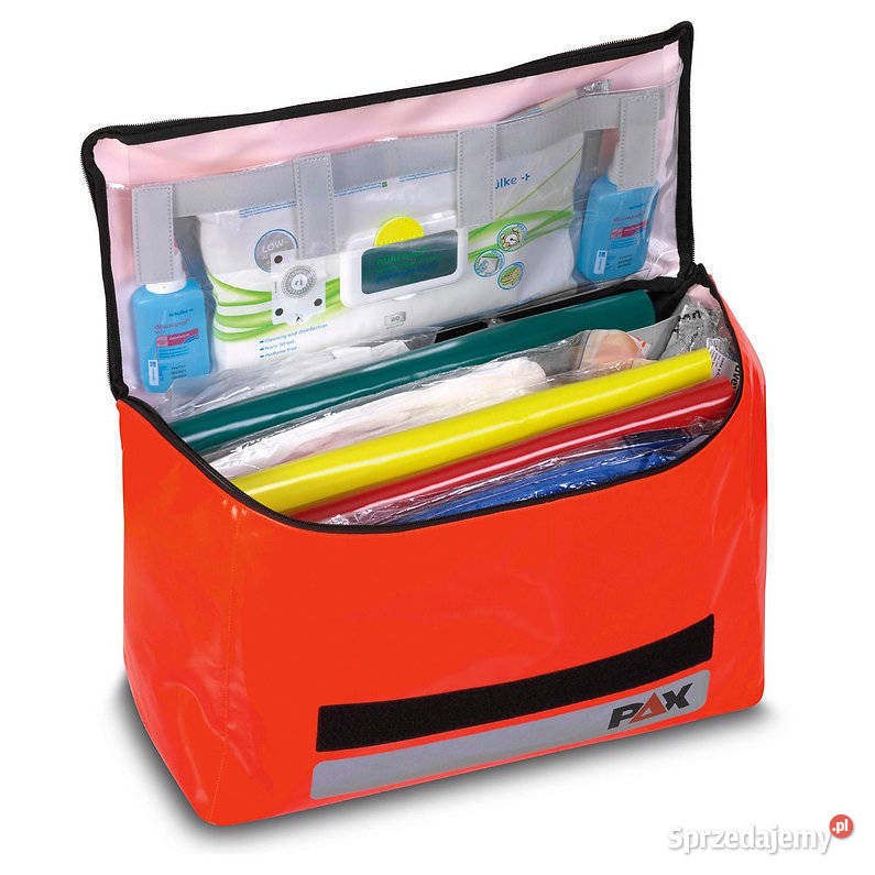 Torba Medyczna Ratownicza Ochronna PAX Wągrowiec