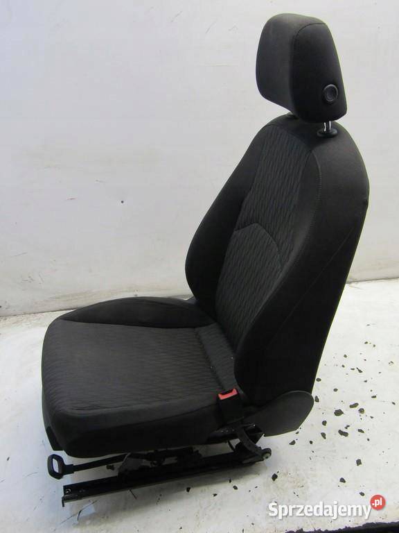 FOTEL PRAWY PRZEDNI PRAWY PRZÓD PASAŻERA LEON osobowe sprzedam