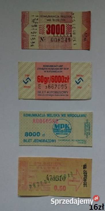 Bilety MPK Łódź Olsztyn bilety transport łódzkie