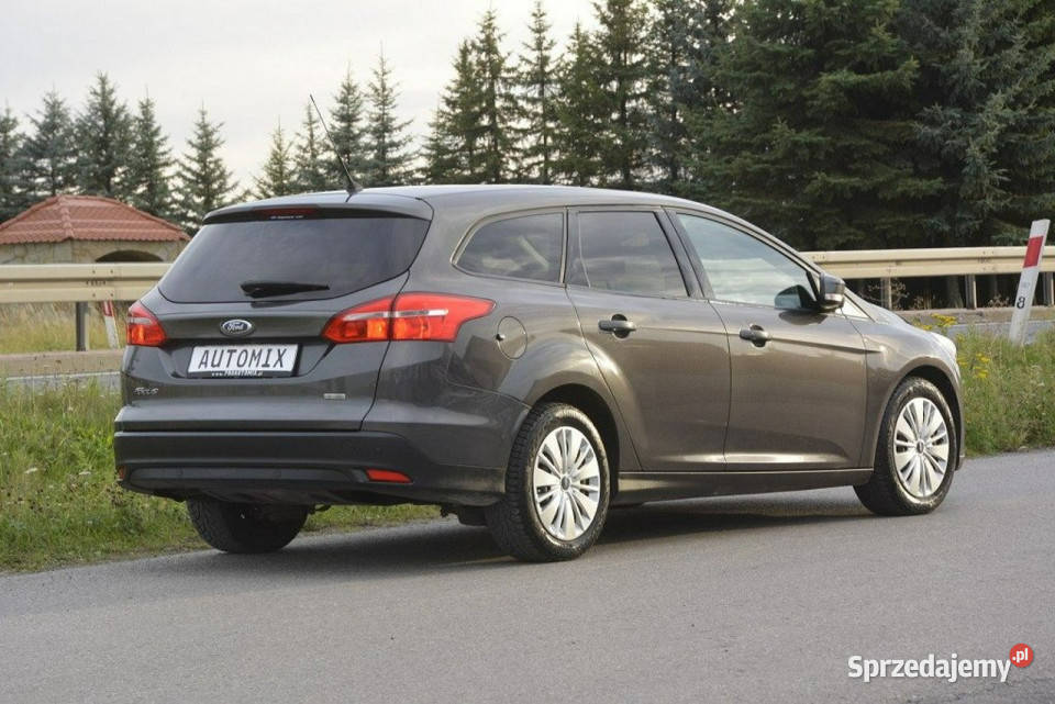 Ford Focus 10 EcoBoost nawigacja grzana szyba gniazdo USB Sędziszów Małopolski