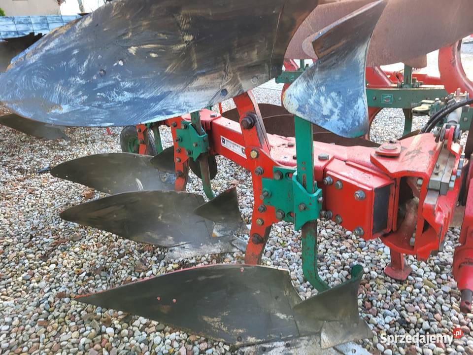 Pług ld 100 kverneland pomorskie Nowa Karczma sprzedam