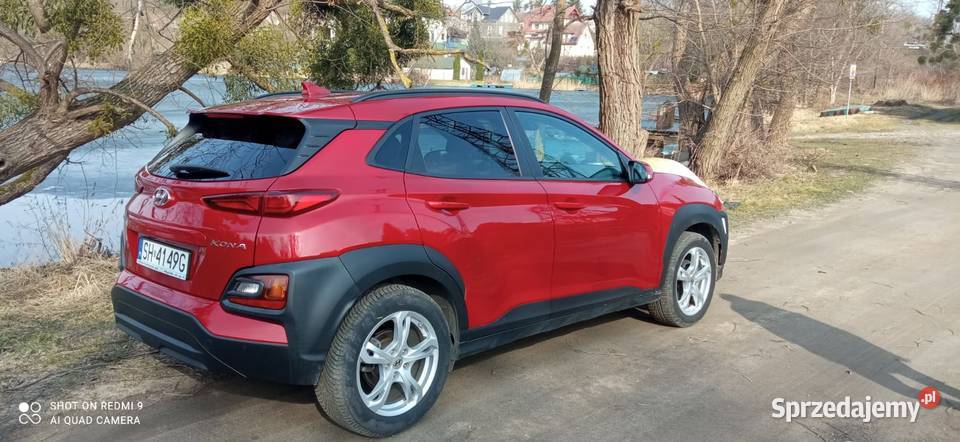 Hyundai Kona 44 10T Mrągowo