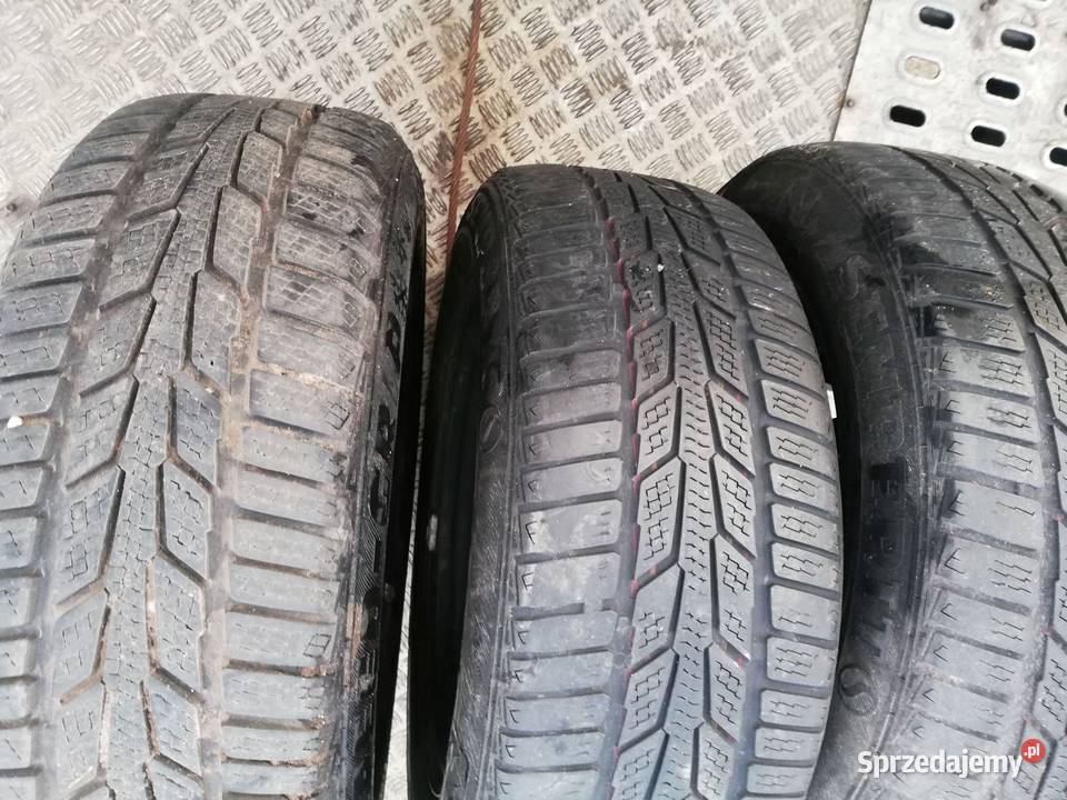 4 opony MS SEMPERIT 20560R16 Kielce