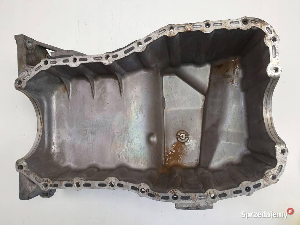 Renault Megane I 16 16V MISKA OLEJOWA oleju Rudka