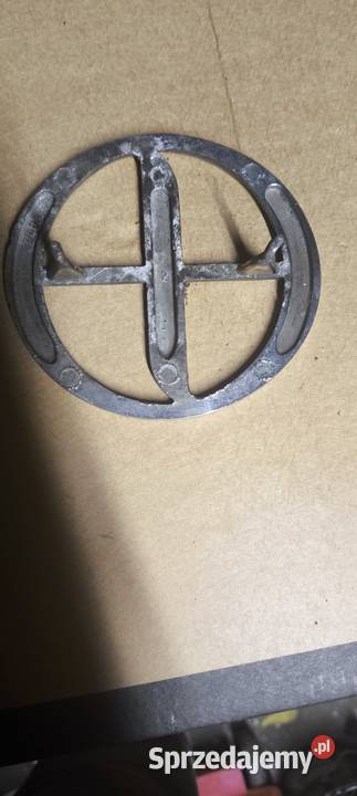 Emblemat logo fso polonez fiat 125p Lutoryż
