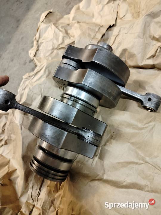 Wał Syrena 101 102 103 S15