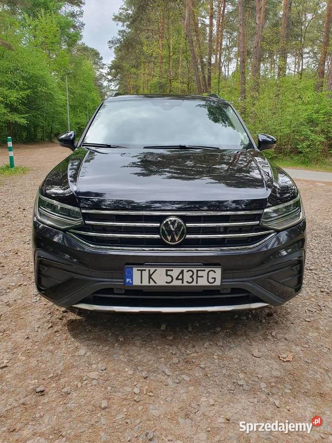 Volkswagen Tiguan Allspace 20TSI AUTOMAT DSG Kielce