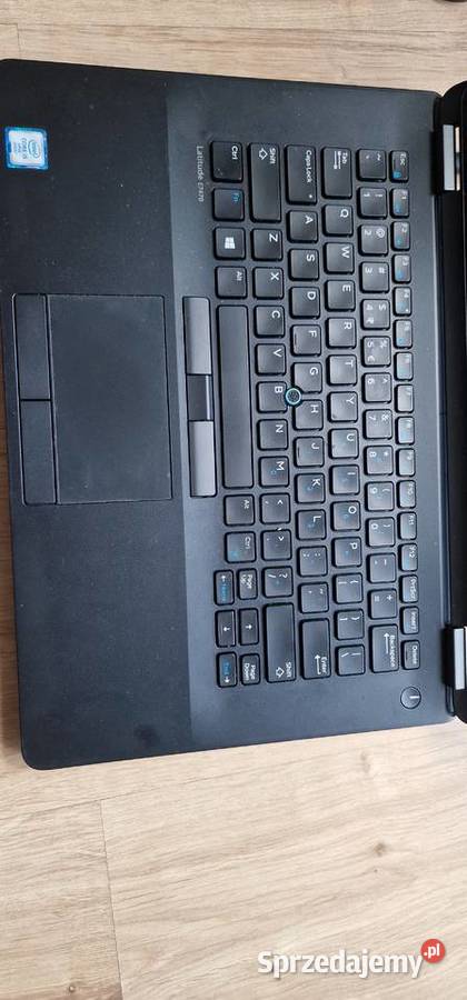Laptop Komputer DELL latitude E7470 i5 8GB RAM Intel Core i5 Tarnów