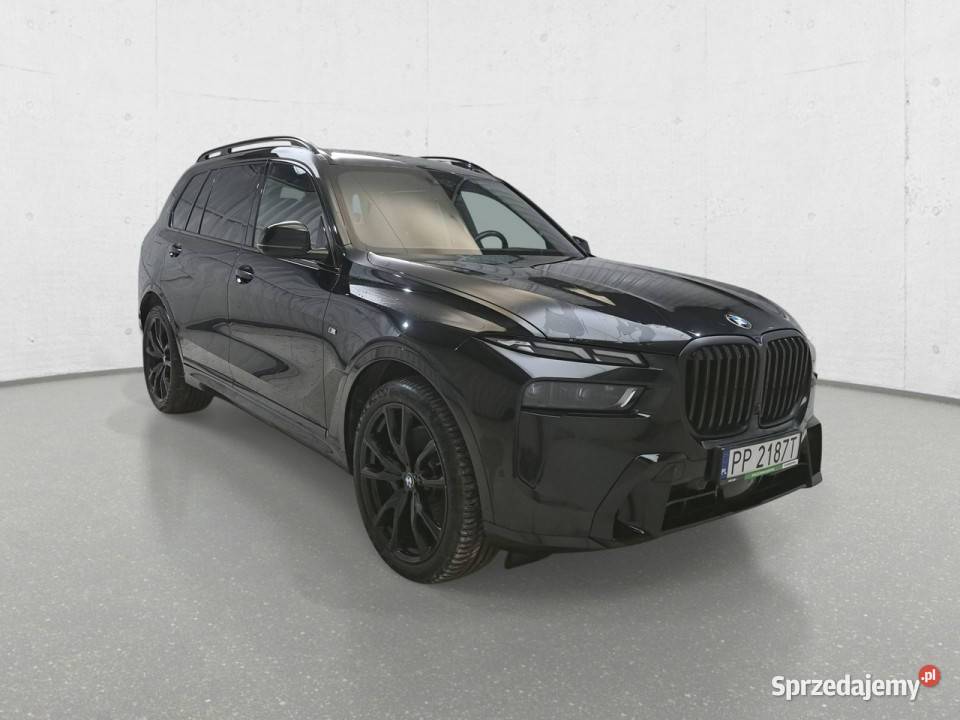 BMW X7 Poleasingowe BZ G07 2019 Komorniki