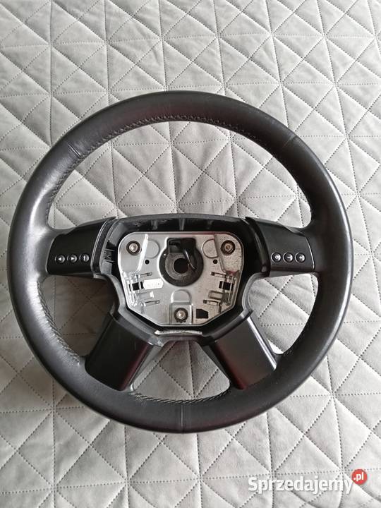 Opel Vectra C 2005 kierownica oryginalna ładna osobowe Olsztyn