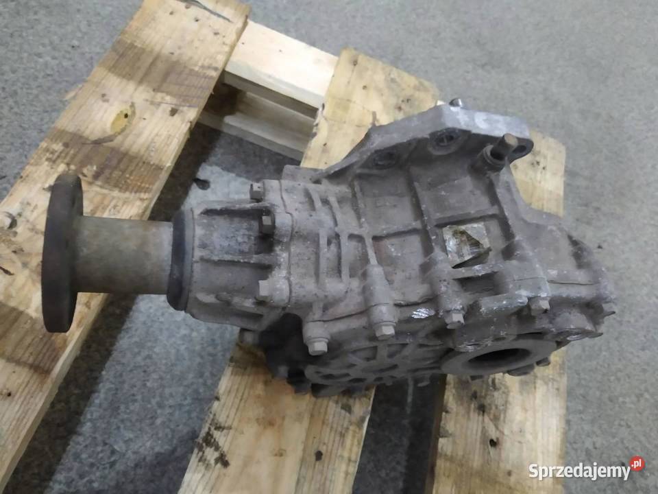 DYFERENCJAŁ MOST REDUKTOR PRZÓD 30 V6 CRDI