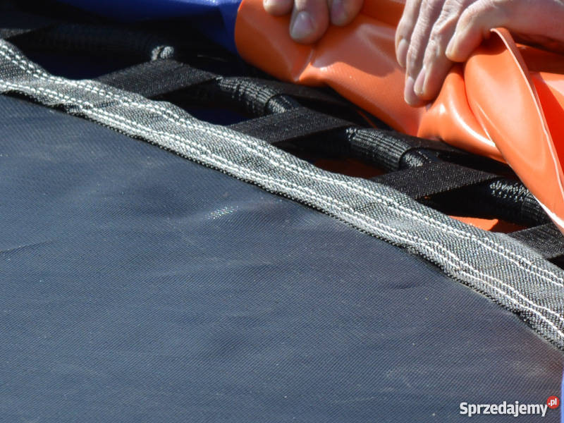 TRAMPOLINA WODNA duża 5m śląskie Częstochowa
