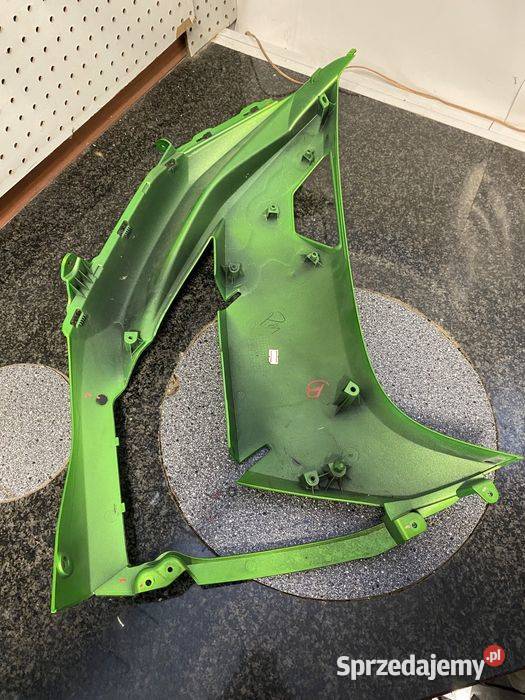 Kawasaki ER6F ER6 ER Owiewka Lewa 2012 2013 2014