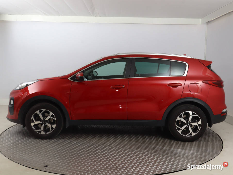 Kia Sportage 16 GDI Bielany Wrocławskie sprzedam