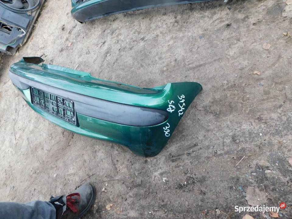 seicento zderzak kolor 330 34542 WYSYŁKA śląskie Żory