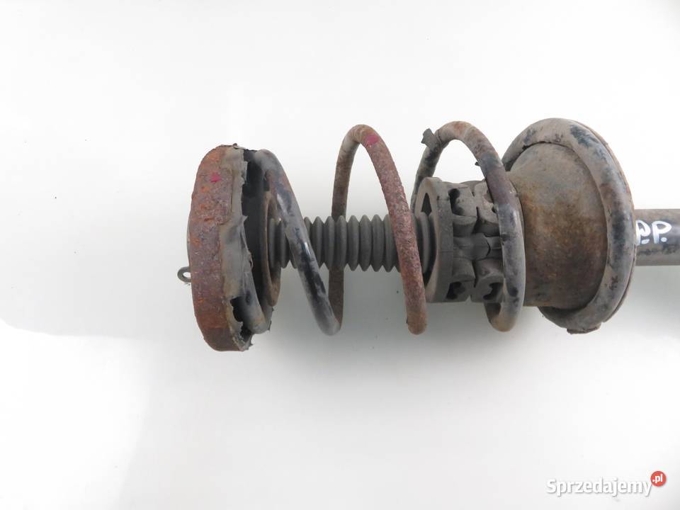 MCPERSON PRAWY PRZEDNI RENAULT SCENIC I 16 K4M Amortyzatory