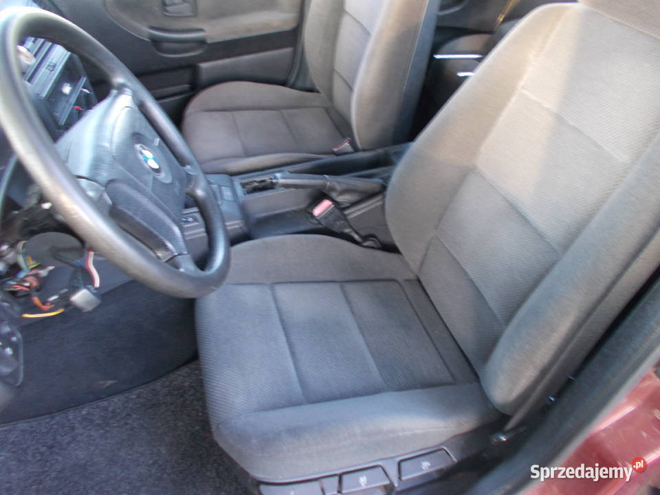 BMW E36 1995r sedan swap silnik 25 256S3 Zamość