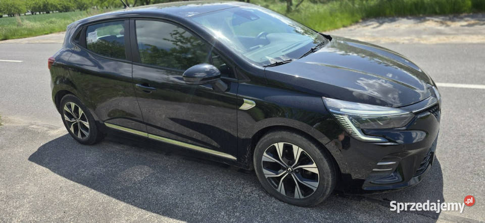 Renault Clio Limited V 2019 Hatchback Pleszew
