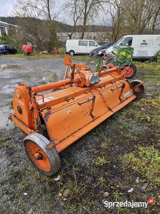 Siewnik Hassia 3m DKL kujawsko-pomorskie