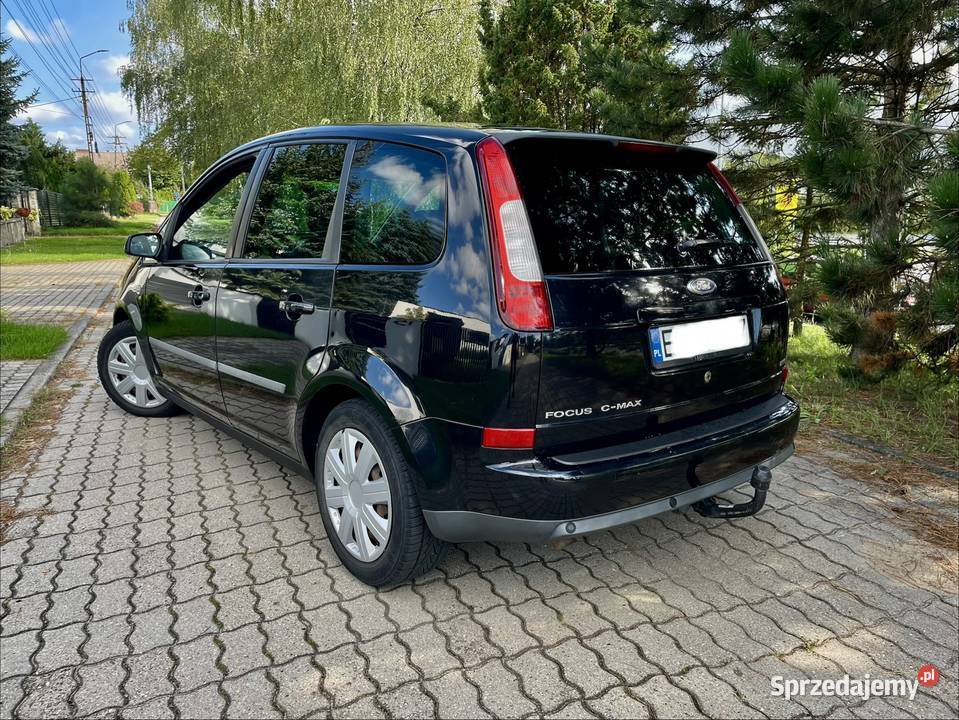 ŚlicznyFordC2004r20DieselBogWypHakMożZamiana Zduńska Wola