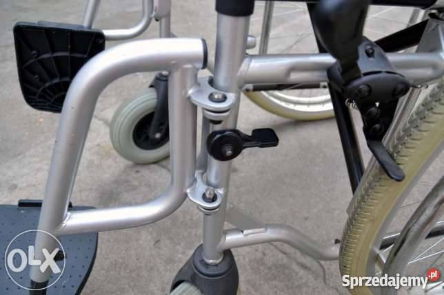 Wózek inwalidzki Meyra Bydgoszcz