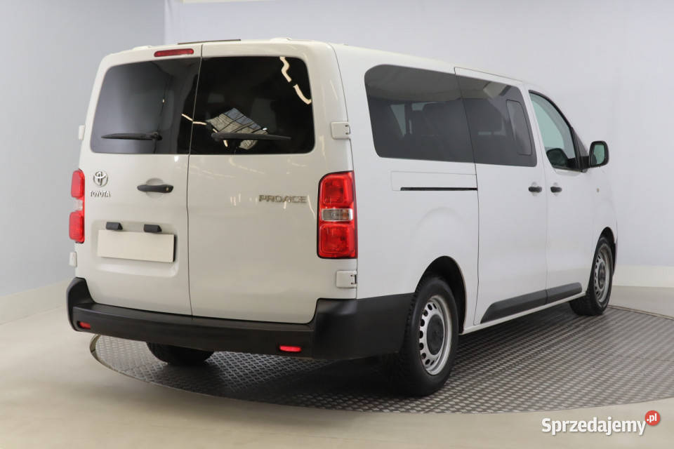 Toyota ProAce 15 D4D śląskie