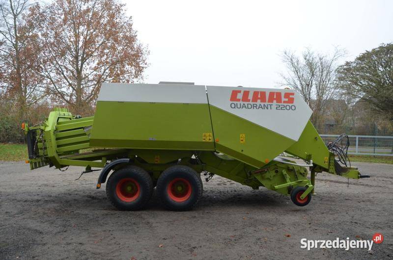 Skupujemy Prasy Claas Case Holland Warszawa sprzedam