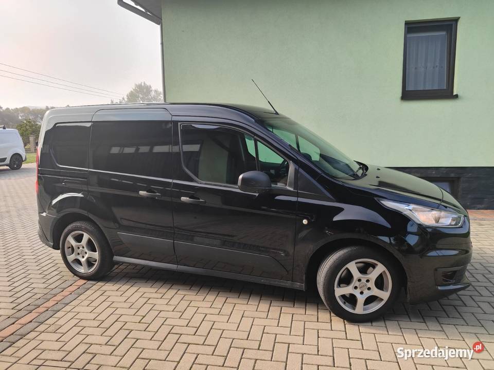 Ford Transit Connect 2019r 15 przebieg 91 1499cm3 Wojnicz sprzedam