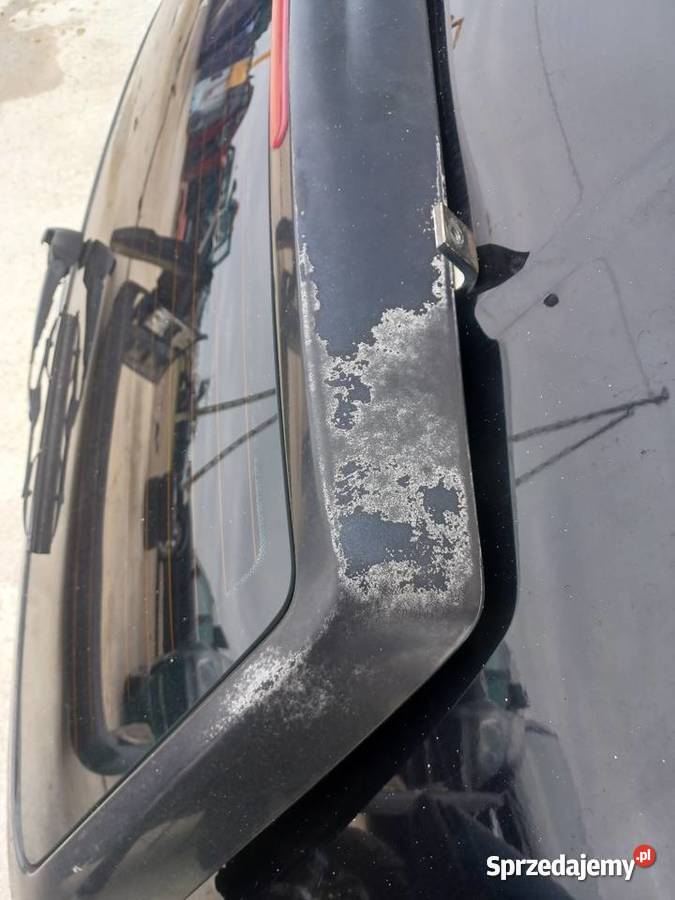 Klapa Tył Bagażnika Volkswagen Polo Pozostałe Wisznice