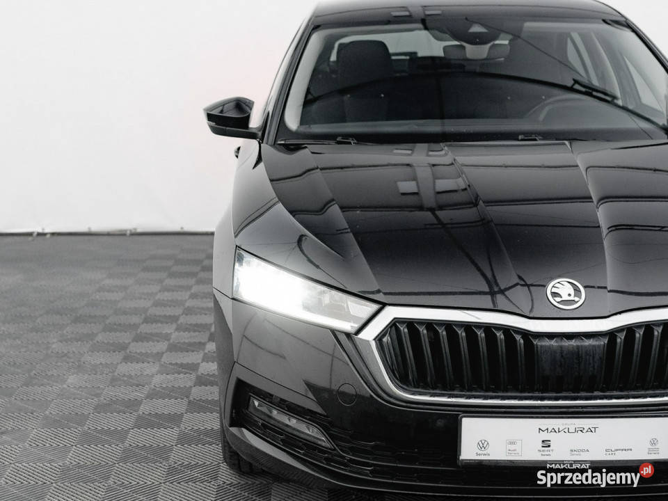 koda Octavia GD5E37915 TSI Ambition Kcofania światła przeciwmgielne Gdańsk