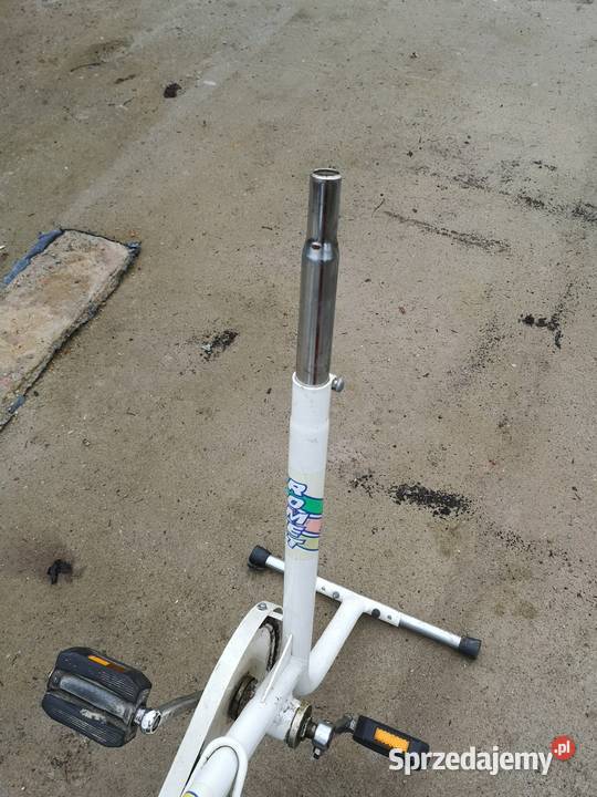 Rower stacjonarny Romet1994r Gdańsk sprzedam