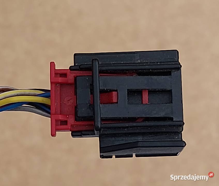 LUSTERKO LEWE ELEKTRYCZNE VW GOLF VII 10 PIN