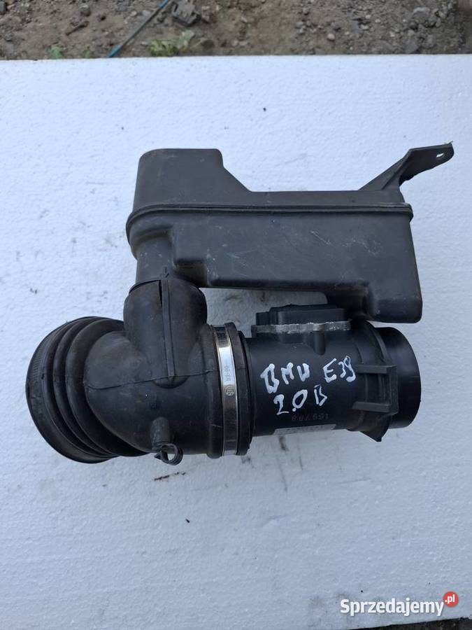 Przepływomierz Powietrza Bmw E39 osobowe Wisznice