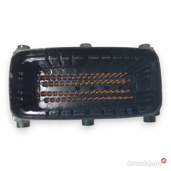 STEROWNIK SILNIKA Opel Astra H Meriva 14 Z14XEP lubelskie Chełm