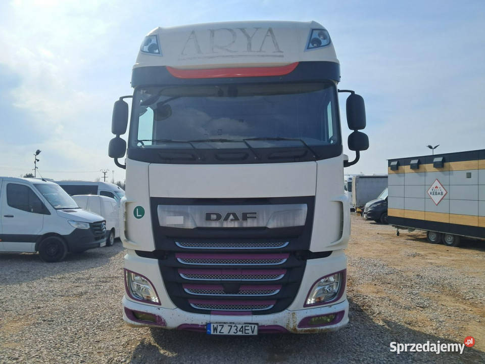 DAF xf 480