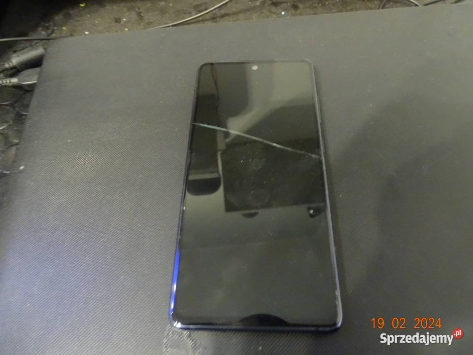 samsung galaxy s20 fe uszkodzony wyświetlacz i pomorskie Czersk