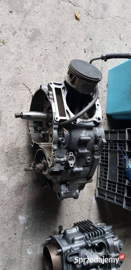Yamaha Raptor 660 Tomaszów Mazowiecki