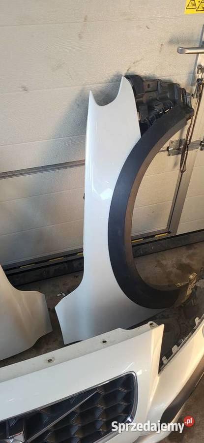 Sprzedam komplet przód Volvo xc70 cross country Rok produkcji 2015 Narol