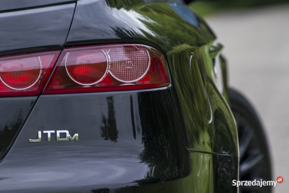 Alfa Romeo 159 SW 19 JTD 150 Lift Trzebinia sprzedam