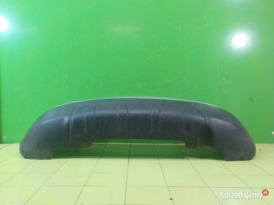 FIAT SEDICI 16 B 09r 5D zderzak tyl osobowe
