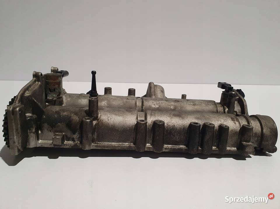 WAŁKI ROZRZĄDU pokrywa VW Golf V 14 TSI Głowice cylindrów Chełm