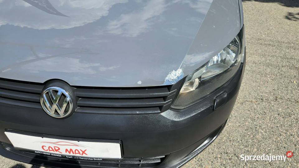 Volkswagen Caddy bluetooth Szczecin